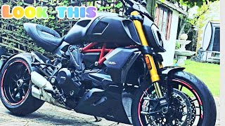 How to make motorcycle look new😍 Check out this 2022 Rush 1000 RR #motorcycle #bmwmotos #yamaha screenshot 5