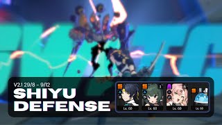 M0R0 Harumasa 2 Min Shiyu First Half Barely