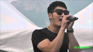 20151003 지상군 페스티벌 One Kiss