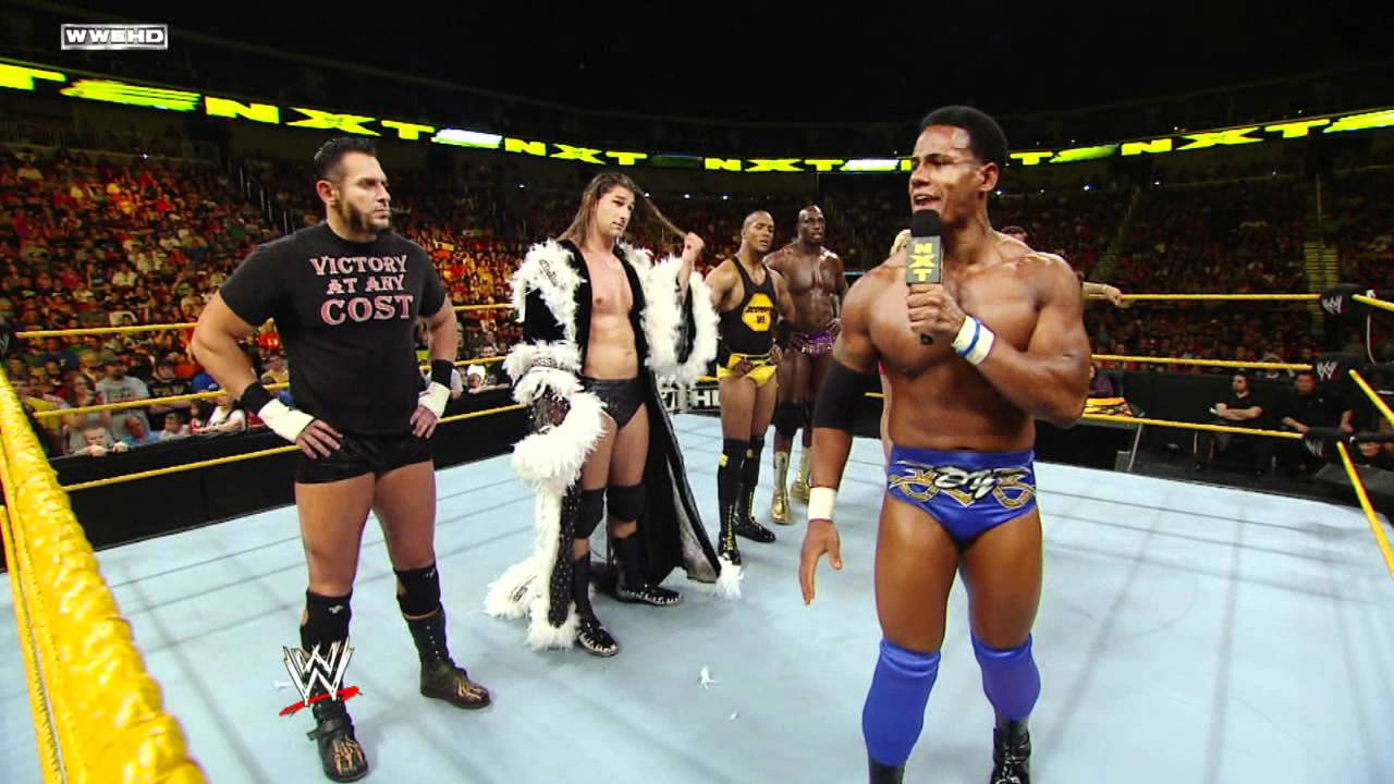 Nxt Rookies WWE NXT: The NXT Rookies will compete in Tag Team Turmoil - YouTube