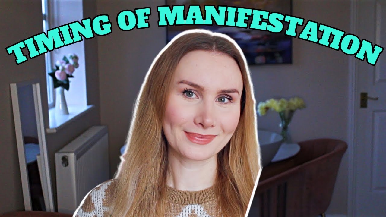 How your manifestation unfolds