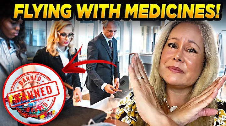 2025 UPDATE! Traveling with Medications & Devices!