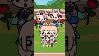 Mom gave birth to conjoined twins😱🥹 #shorts #tocaboca #tocalifeworld #youtubeshorts #gaming #viral