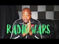 RADIO WARS! (STORYTIME) JFlames TV Vlog EP 9