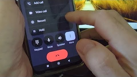 Redmi Note 15 call recording setting | How to enable call recording in Redmi Note 15 pro