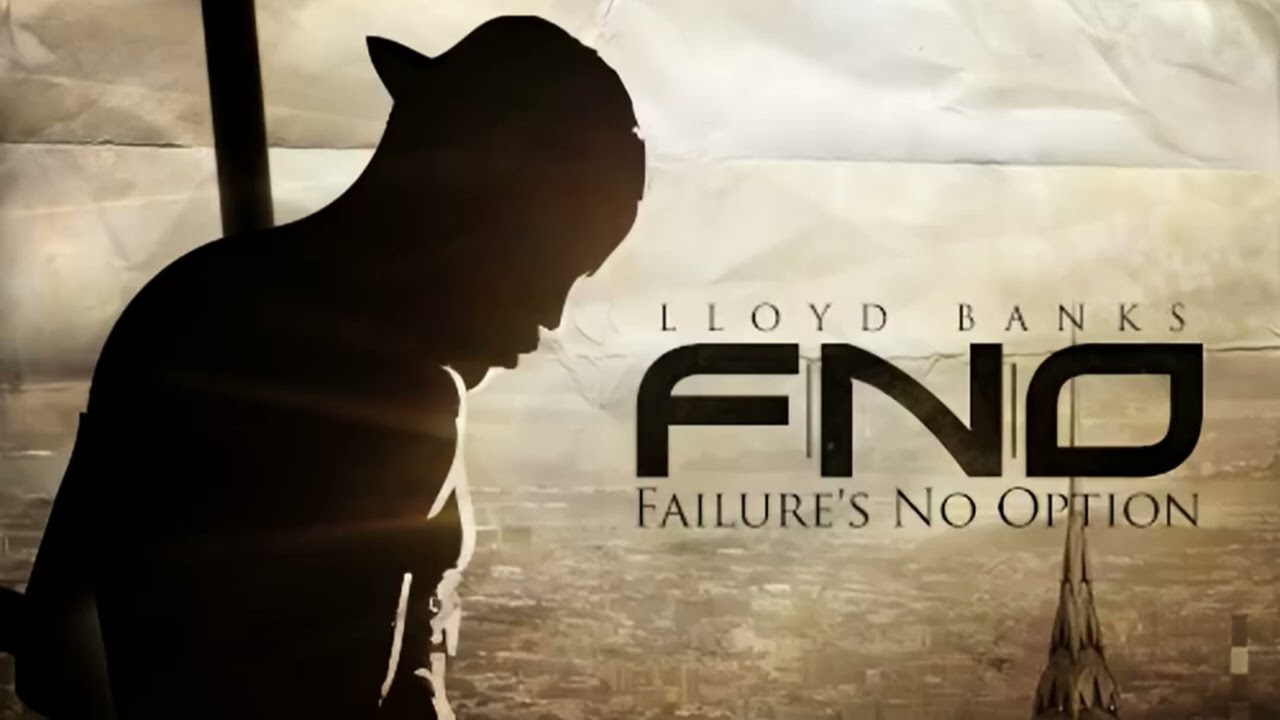 Lloyd Banks - Pain In Variety (Prod. By Tha Jerm) (Instrumental)