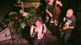 The Voodoo Pie Rats - Wet Dream (Live at Rover Bar 07/11/12)