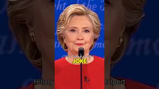 Even Hillary Clinton Found This Trump Joke Funny