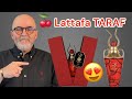 WoW - Lattafa TARAF - Kirsche, Vanille &amp; Amber verschmelzen zu einem tollen Unisex Duft von #lattafa