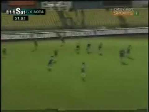 Day8 - Apollon vs Doxa 2-0