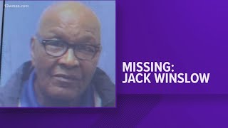 Warner Robins Police Department asking for help looking for missing man with dementia, release says