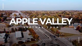Virtual Tour of Apple Valley Minnesota | Twin Cities Southern Suburbs