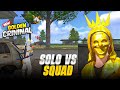 New Golden Criminal Solo Vs Squad Gameplay