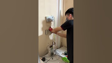 #shorts |Chủ nhà ko lắp tủ rack ,vậy chỉ biết đóng gen vào và thít gọn cho thôi