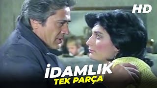 İdamlık Cüneyt Arkın Eski Türk Filmi Full İzle