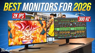 2026S Finest Monitors Under 20000Gaming, Editing, Productivitybest Monitors Under 20000 In India