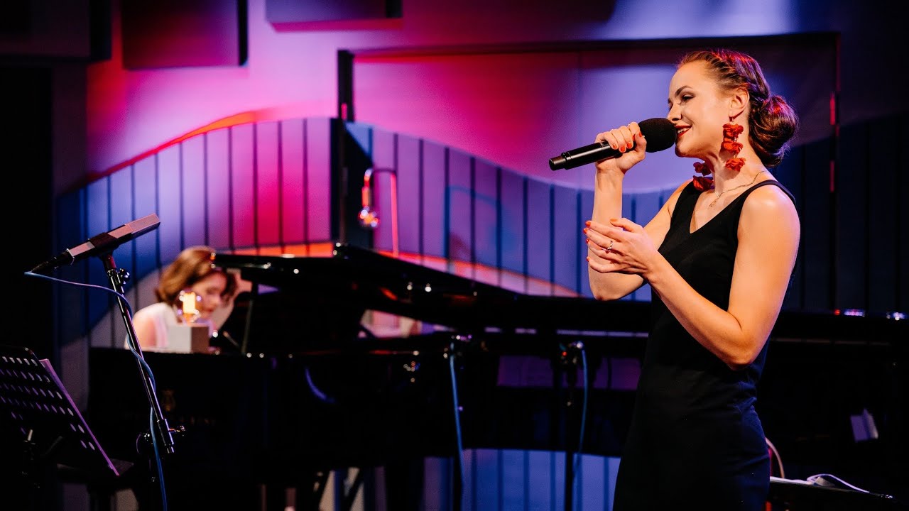 Marta Goluch - Dłonie LIVE w Studiu Koncertowym Radia Gdańsk 25.05.2024 #ApetytNaSzczerość👄