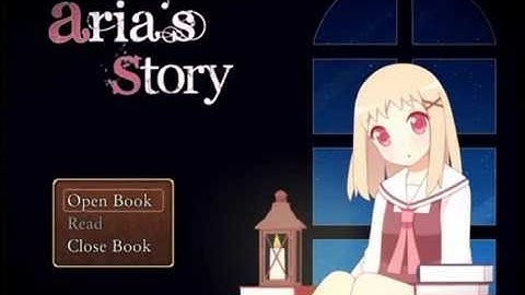 Tell me a story... Aria