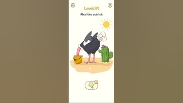 Dop2 : Delete One Part ( Level 54 ) #shorts