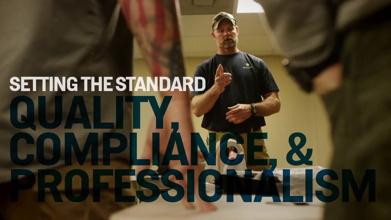 Constellis Careers YouTube