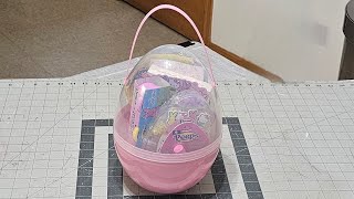 Famous #Walmart Diy Walmart Hello, kitty Easter Egg Basket Net Worth