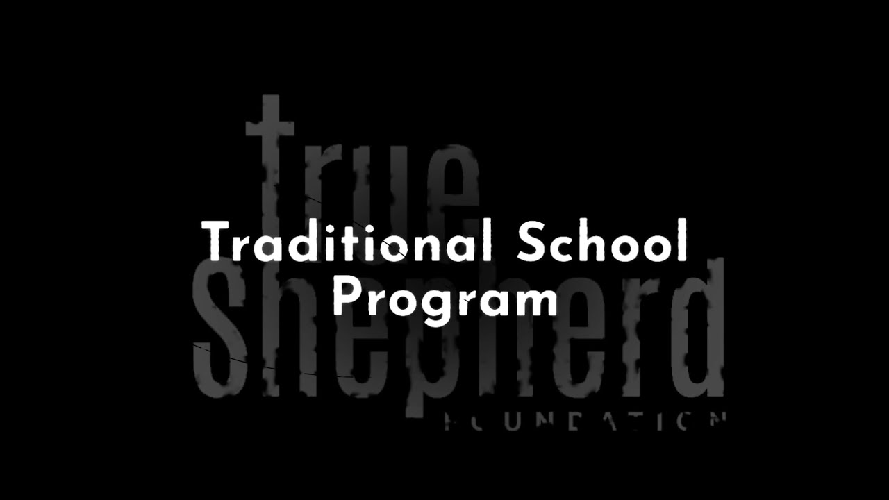 TSF Traditional School Program YouTube tsf-traditional-school-program-youtube