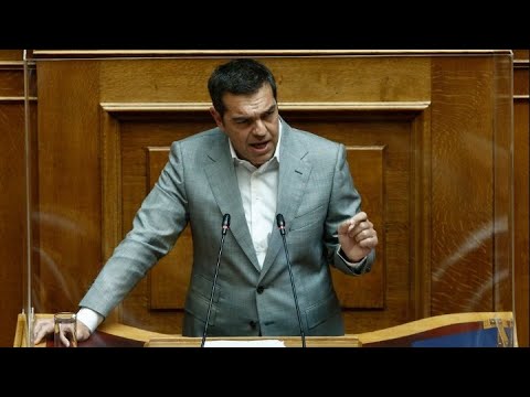 Ομιλία στη Βουλή