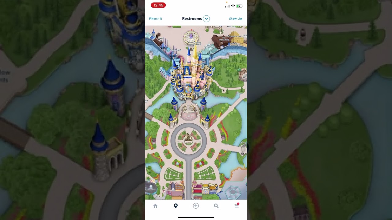 My Disney Experience Tutorial