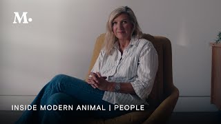 Meet Our People | INSIDE MODERN ANIMAL