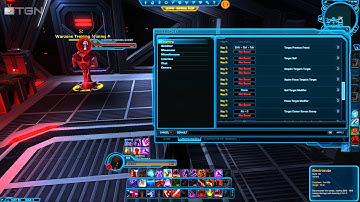 SWTOR ARENA Targeting Focus Guide