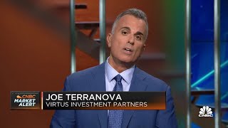 The way the mega caps trade will determine where the market goes, says Joe Terranova screenshot 4