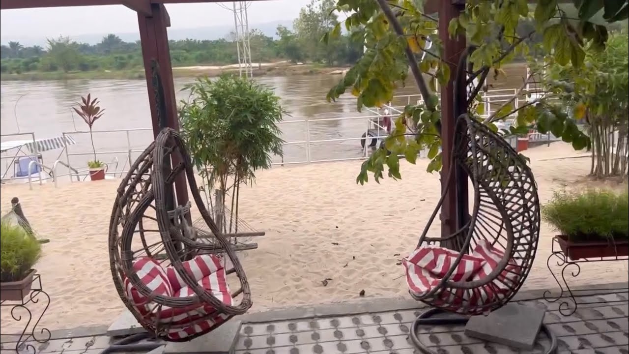 A Place to visit in Kinshasa: La Sablière N'sele