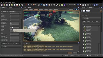 DestroyableMesh Object-Class Panel-S2Engine HD