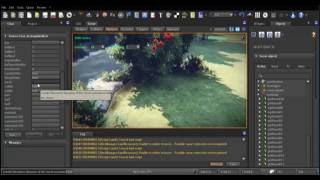 DestroyableMesh Object-Class Panel-S2Engine HD