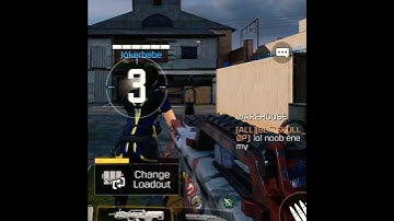 LEGENDARY COMEBACK 🔥 In Search and Destroy | CODM | COMEBACK MONTAGE | #shorts #comeback