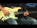 Thomas Blug Tapped Harmonics video tutorial Guitarist Magazine