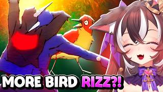 Why Are These Birds Smoother Than Me! (More Birds For Some Reason)