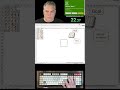 Excel obstacle course. “Chicken maze”. #satisfying #speedrun #finance