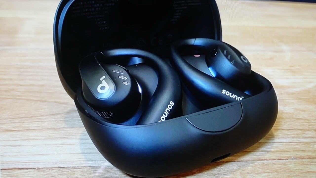 Hard Reset Soundcore AeroFit Earbuds - YouTube