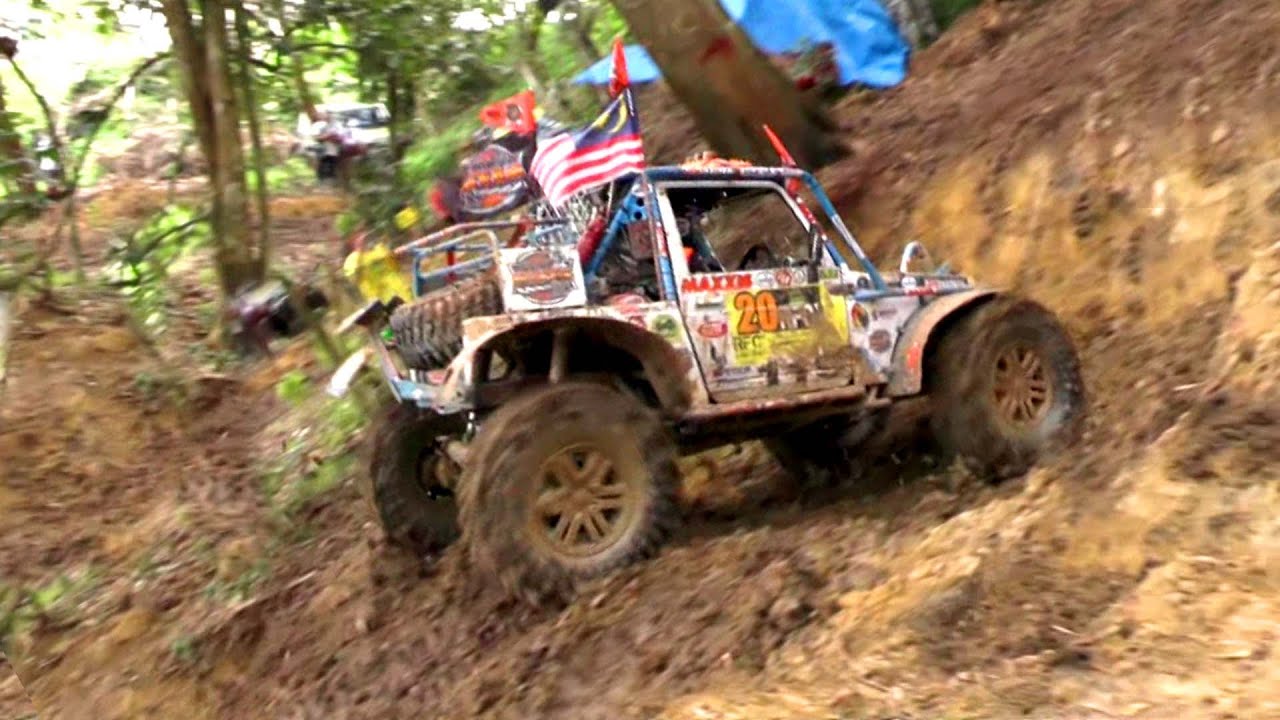 RAINFOREST CHALLENGE (RFC'16) (SS5 - PART3)