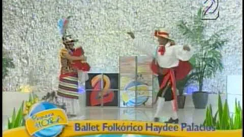 Ballet Folklrico Hayde Palacios