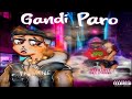 Mc insane  gandi paro  a bad ex story  official audio