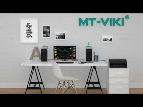 How to work on 1 monitor for 2 computers by a kvm switch?