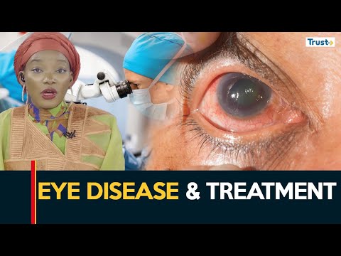 Managing Glaucoma: Experts Call For Greater Funding For Nation’s Health Sector