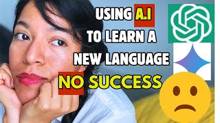 Why I decided to learn languages without AI