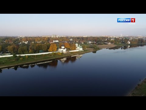 Сокровища Земли Псковской. Спасо-Преображенский собор Мирожского монастыря - 12.10.2021