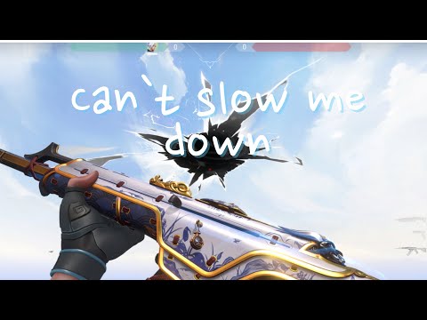 can`t slow me down/망친/매드무비