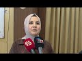 Erbil’de lise öğrencilerine yönelik destek programı gerçekleştirildi.