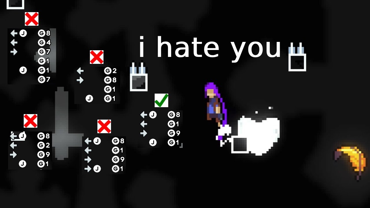 Chrome Hearts Clear (Celeste Modded)