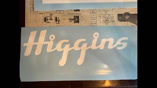 1946 & 1949 Higgins 19 FT Deluxe Runabouts' Preservations Launch 7 9 2026